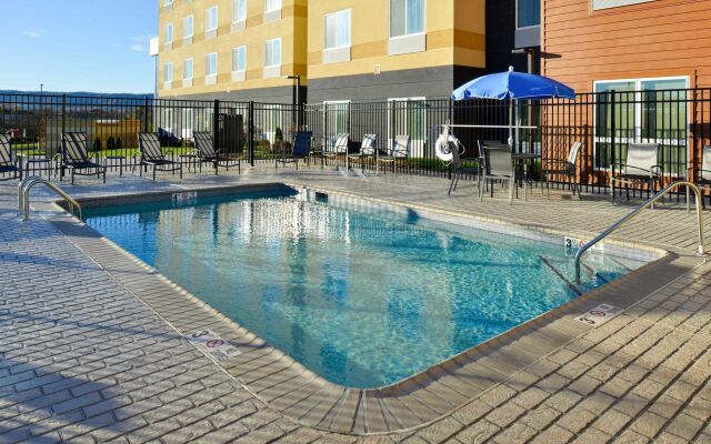 Fairfield Inn & Suites by Marriott Martinsburg