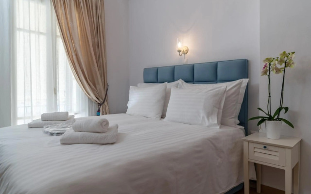 Porto Vecchio Luxury Suites