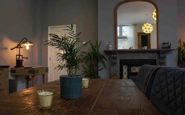 Inviting 2-bed Apartment in Matlock Sleeps 6