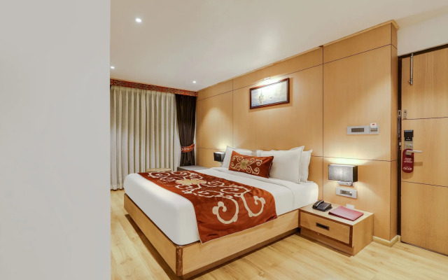 Summit Swiss Heritage Hotel & Spa