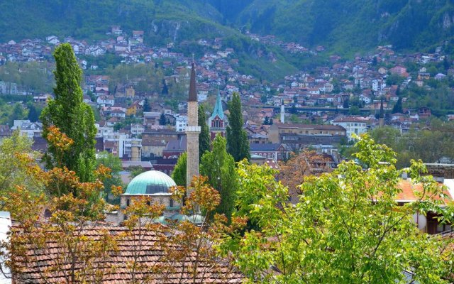 Hotel Pansion Stari Grad - Sarajevo