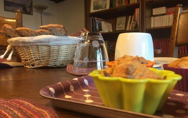 Au Relais de Chaussy