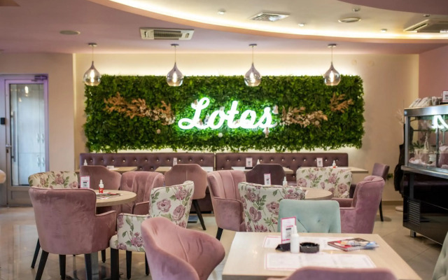 Garni Hotel Lotos