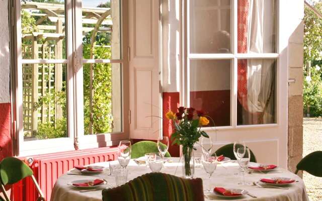 Château de lOiselinière