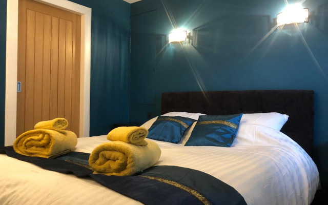 Lovely 1-bedroom flat near city centre