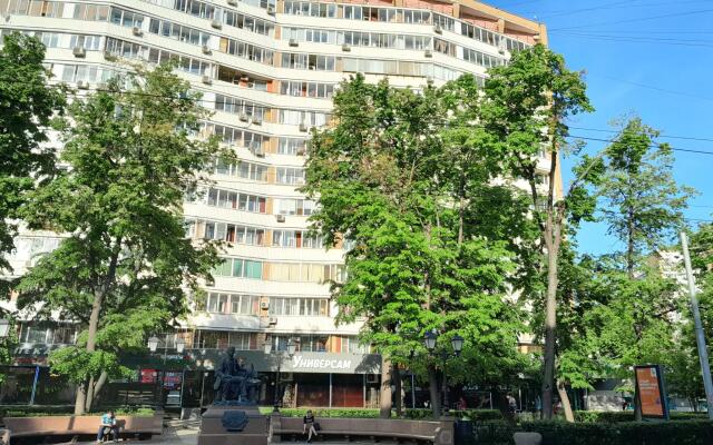 Апартаменты на улице Новокузнецкая