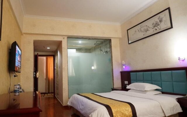 Guangzhou Oversea Chinese Hotel