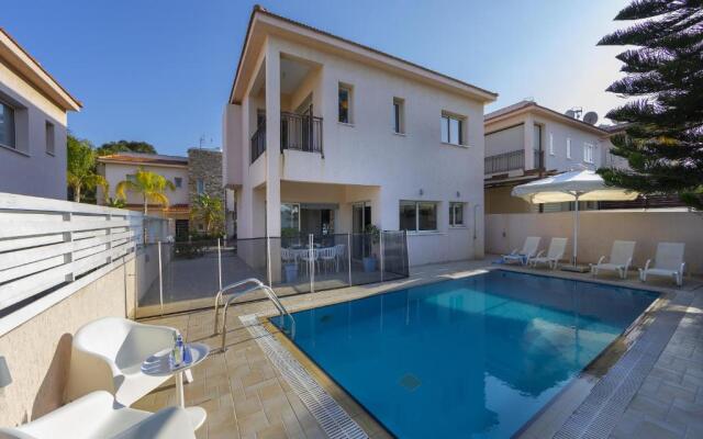 Villa Michelle 2 in Protaras