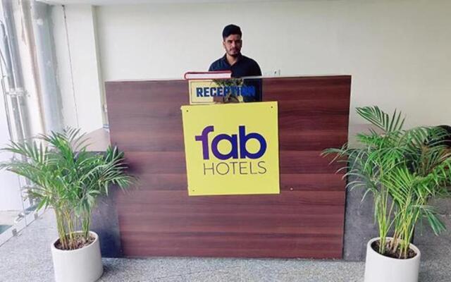 FabHotel Corporate Town