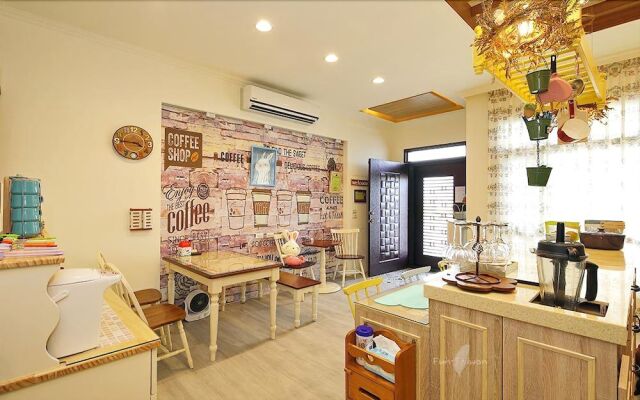 manbanpai B&B
