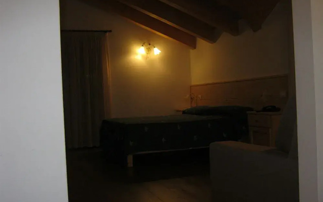 Hotel Baita Sagron Mis