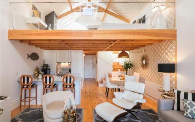 Oporto Golden Apartment