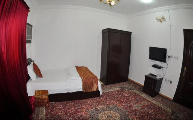 Al Eairy Furnished Apartments Makkah 6