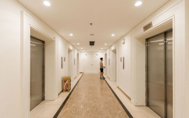 Park Hill No1 Apartment