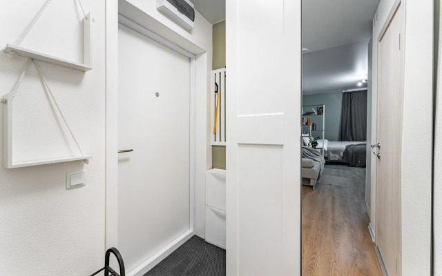 Апартаменты на улице Михайлова 30а