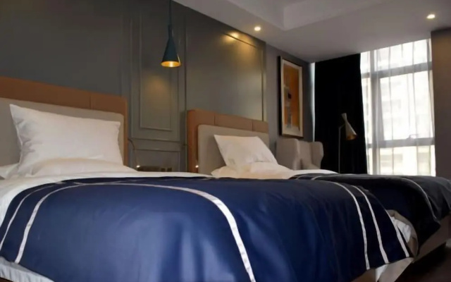Yicheng Hotel – Guest Rooms – Bijie