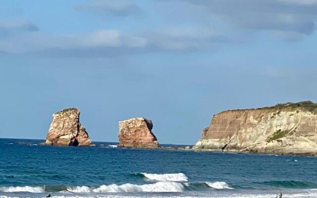 T4 avec terrasse idéal en famille ou entre amis