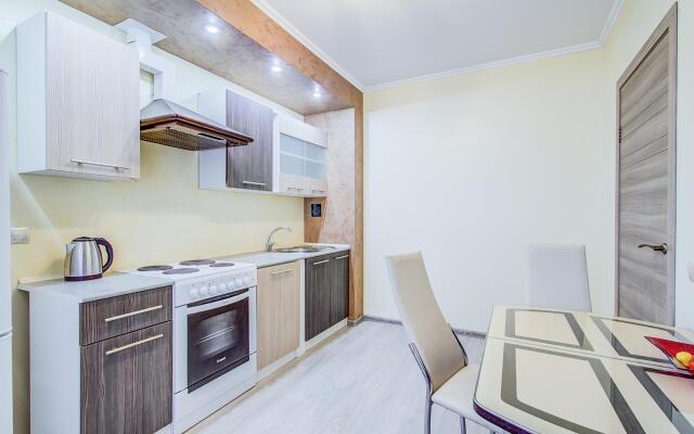 Стильные квартиры на улице Переверткина 1/4