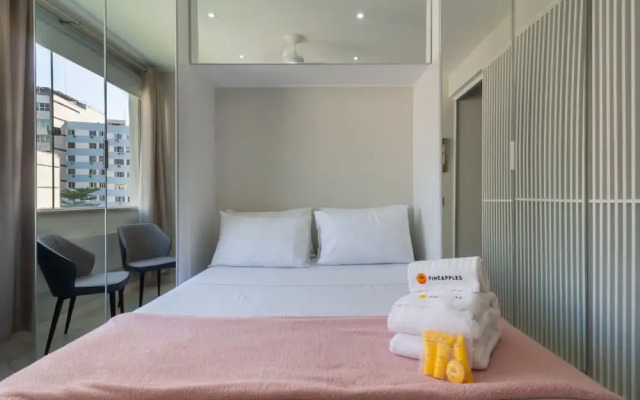 F709 Zona4 in Rio de Janeiro