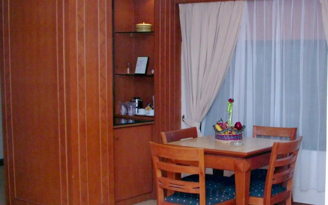 Hotel Sibayak Internasional Berastagi