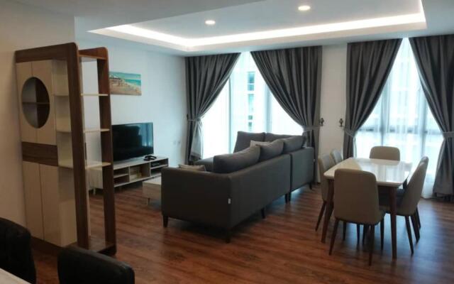 Vivacity Jazz3 Apartment Kuching 127