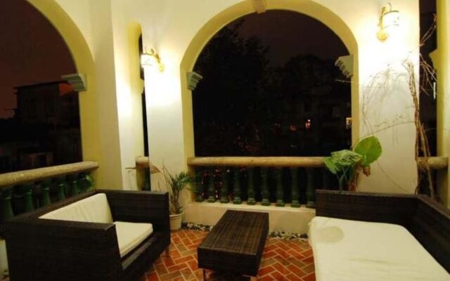 Gulangyu Haijiao No.8 Holiday Inn