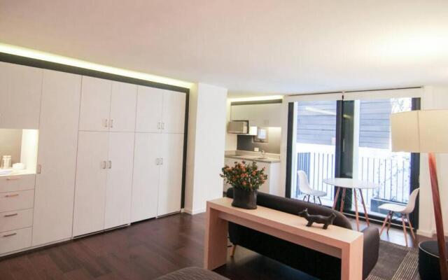 Loft 102. En el Centro de Puebla