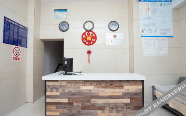 Qujing Litai Hotel