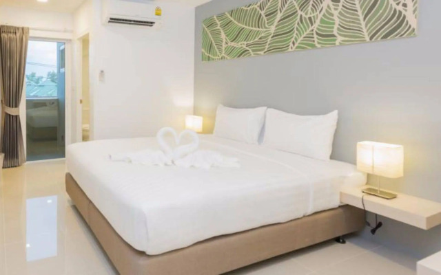 Trat City Hotel