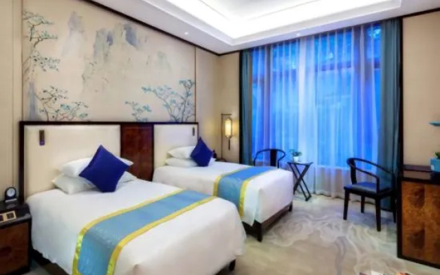 Golden Coast Boutique Stay (Fuzhou Changle Airport) – Guest Rooms – Fuzhou