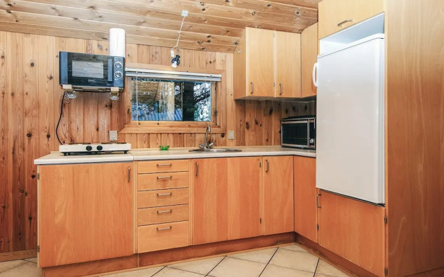4 Person Holiday Home in Hovborg