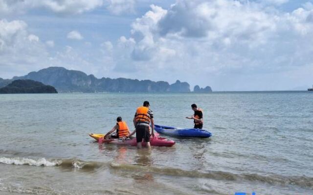 PAN Beachfront Resort Krabi