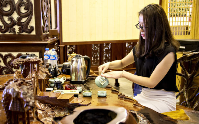 Dansavanh Vientiane Hotel