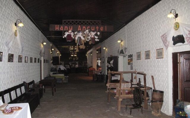 Hanul Ancutei