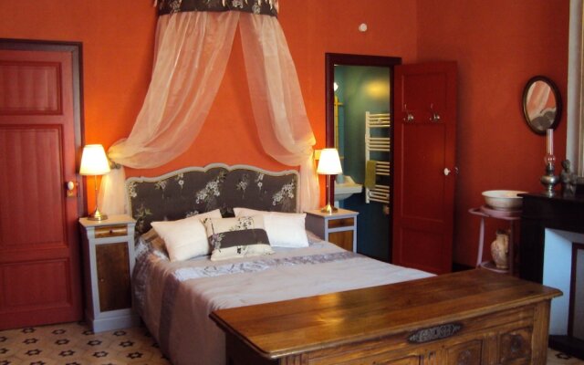 Les Chambres des Dames