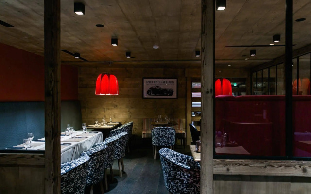 Chalet-Hôtel La Marmotte, La Tapiaz & SPA, The Originals Relais