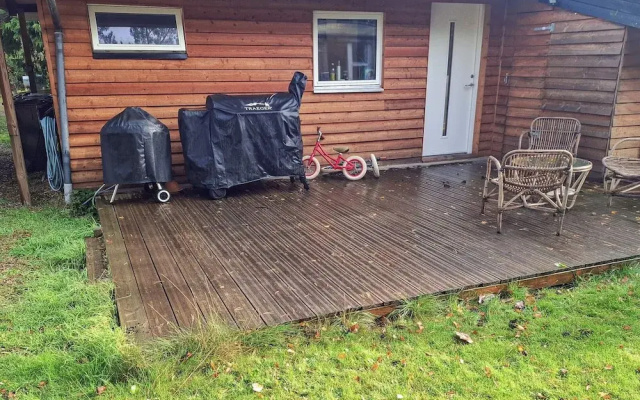 4 Star Holiday Home in Slagelse
