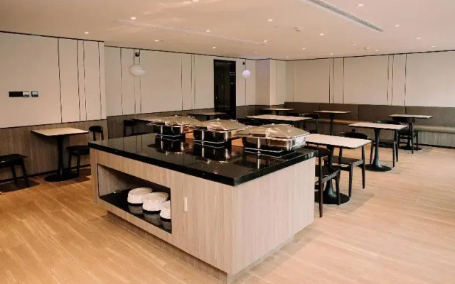 Hanting Hotel Yancheng Xiangshui County
