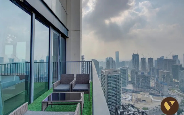 Vogue 43rd Floor Boulevard Heights