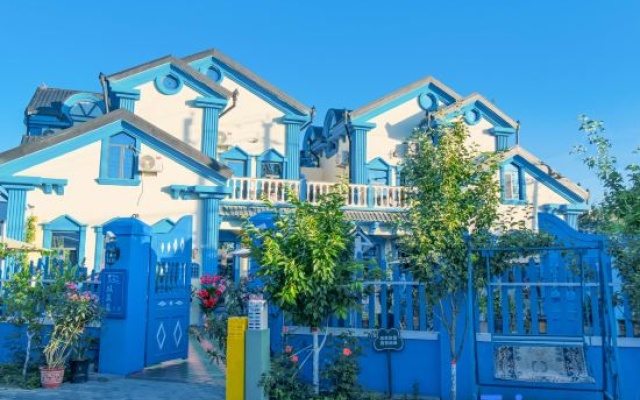 Shuanglanting Homestay (Kazanqi Folk-custom Tourism Area) – Exterior – Yining