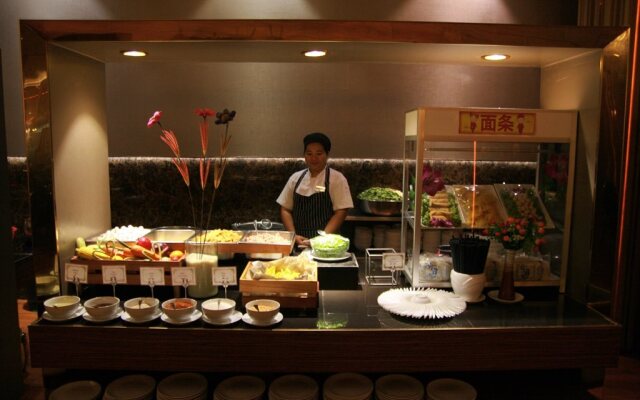 Le Srivaree Suvarnabhumi Airport Hotel