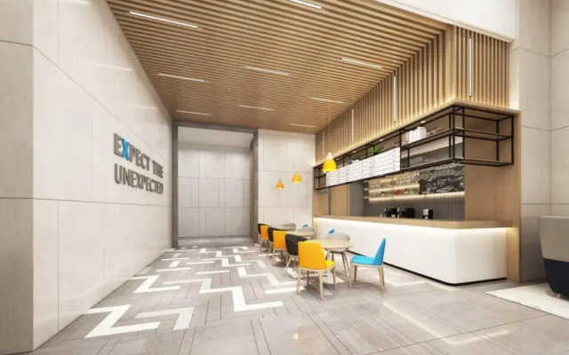 Holiday Inn Express Nanchang Qingshan Lake View by IHG