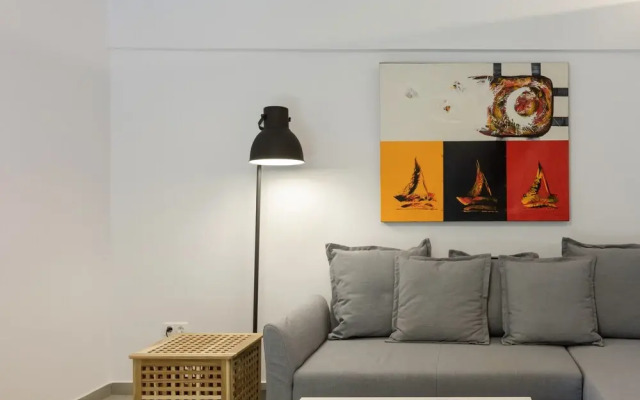 Radiant homm Vouliagmeni Apartment 4ppl
