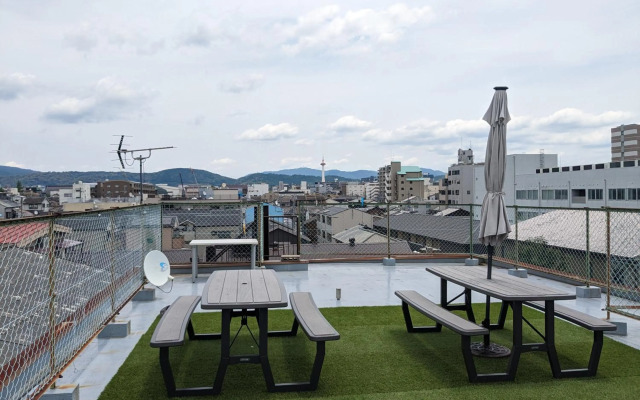 Guest House Kyoto Inn - Hostel