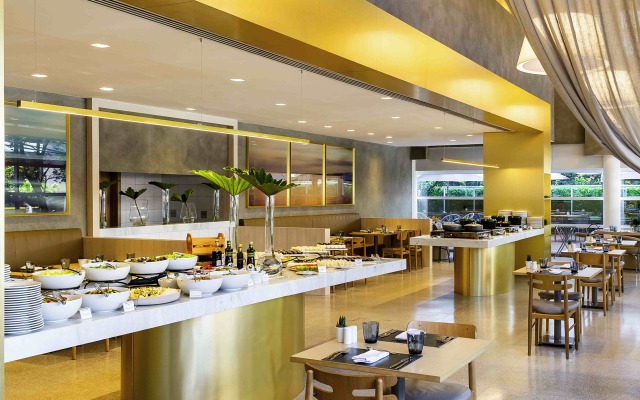 Grand Mercure Sao Paulo Vila Olimpia