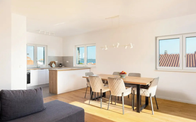 Olive Leaf Kastela - Second Floor Apartment