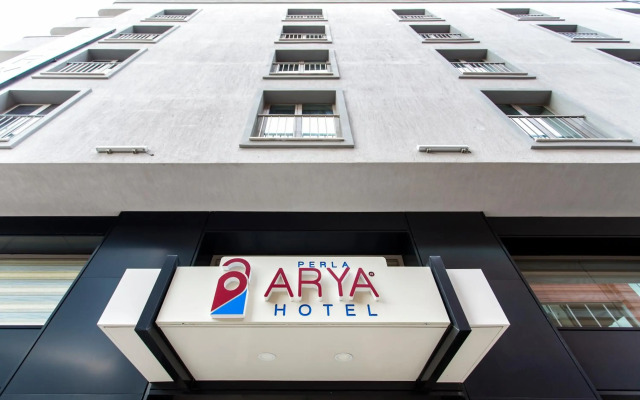 Perla Arya Hotel