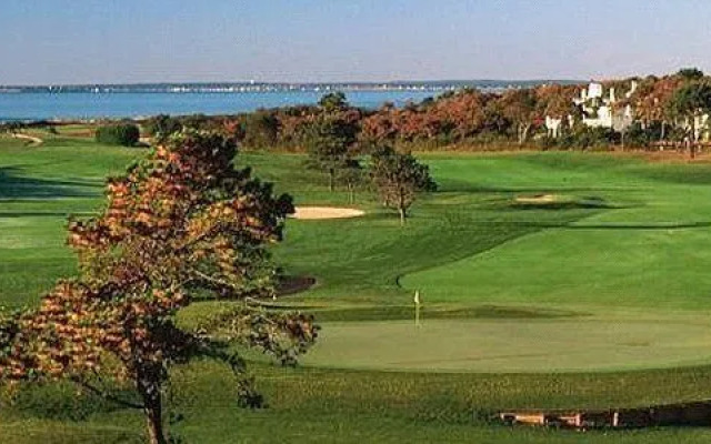 The Club at New Seabury