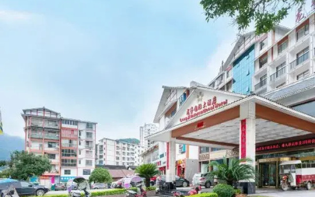 Longji International Hotel