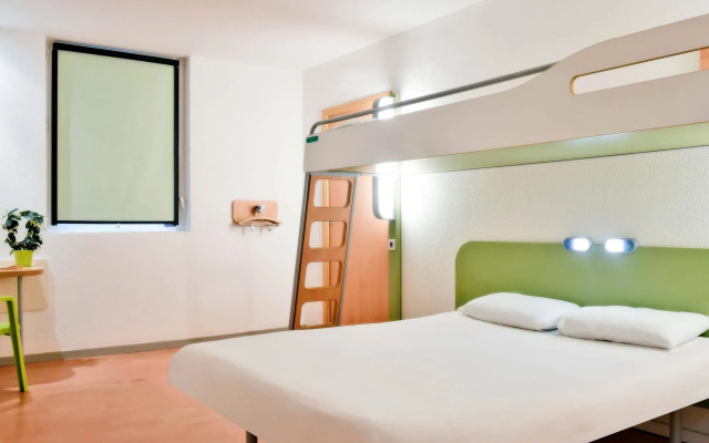 ibis budget Saint-Quentin Centre Gare